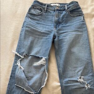 abercrombie jeans